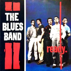 The Blues Band – Ready (Vinyl, LP)