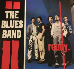 The Blues Band – Ready (Vinyl, LP)