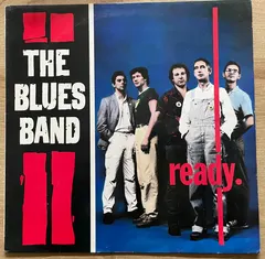 The Blues Band – Ready (Vinyl, LP)