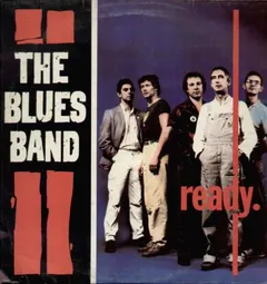 The Blues Band – Ready (Vinyl, LP)