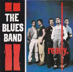The Blues Band Arista Arista – Ready (Vinyl, LP)