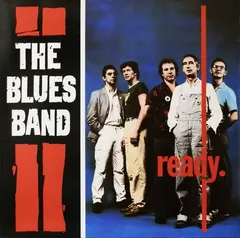 The Blues Band Arista – Ready (Vinyl, LP)