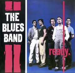 The Blues Band – Ready (Vinyl, LP)