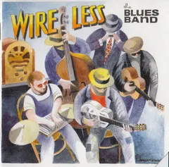 The Blues Band Arcade – Wire Less (CD, Album)