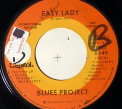 The Blues Project – Easy Lady (Vinyl, 7")