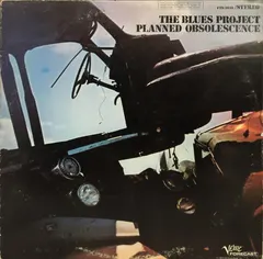 The Blues Project – Planned Obsolescence (Vinyl, LP)