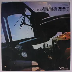 The Blues Project Verve Forecast – Planned Obsolescence (Vinyl, LP)