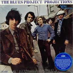 The Blues Project Sundazed Music – Projections (Vinyl, LP)