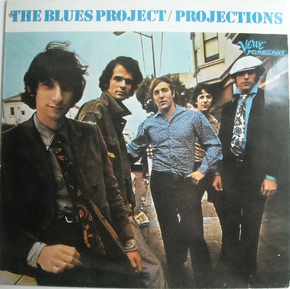 The Blues Project – Projections