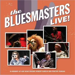 The Bluesmasters (2) – Live! (CD, Album)