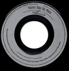 The Bluetones – Solomon Bites The Worm (Vinyl, 7")