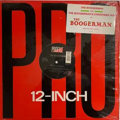 The Boogerman – The Boogerman (Vinyl, 12")