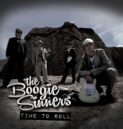 The Boogie Sinners – Time To Roll (CD, Album)