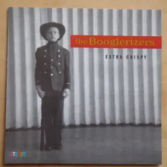 The Booglerizers – Extra Crispy (CD, Album)