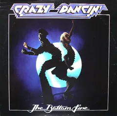 The Bottom Line – Crazy Dancin' (Vinyl, LP)