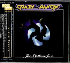 The Bottom Line – Crazy Dancin' (CD, Album)