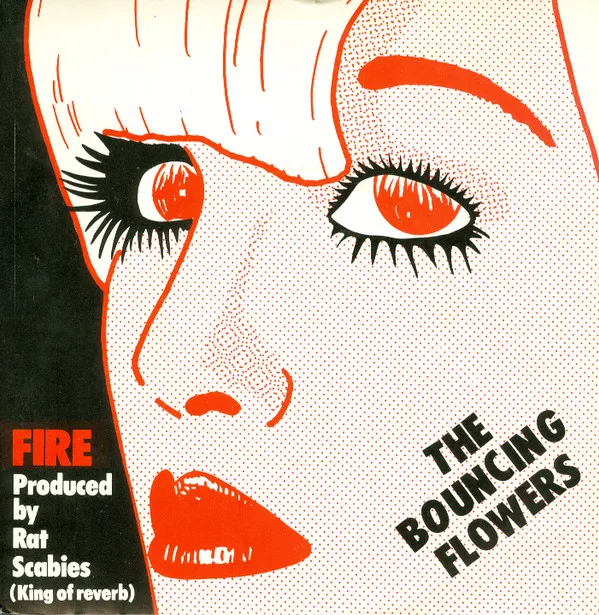 The Bouncing Flowers – Fire
