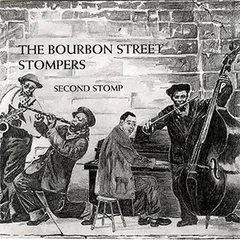 The Bourbon Street Stompers – Second Stomp (CD, Album)