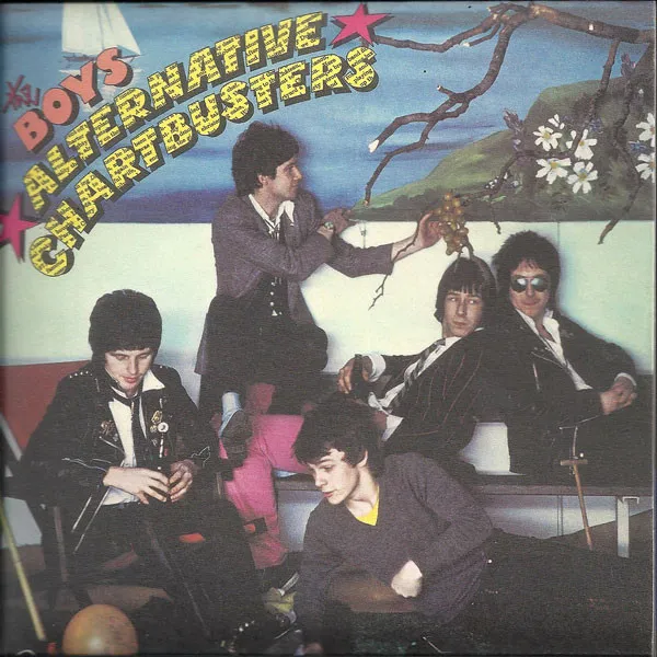 The Boys (2) – Alternative Chartbusters