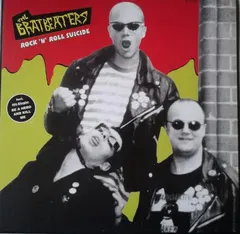 The Bratbeaters – Rock 'n' Roll Suicide (Vinyl, LP)