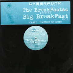 The Breakfastaz – Big Breakfast Part 1 (Vinyl, 12")