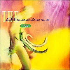 The Breeders – Pod (Vinyl, LP)