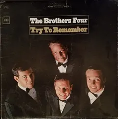 The Brothers Four – Try To Remember (Vinyl, LP)
