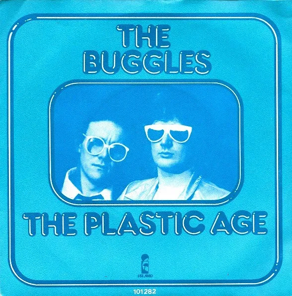 The Buggles – The Plastic Age