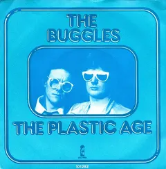 The Buggles Island Records – The Plastic Age (Vinyl, 7")