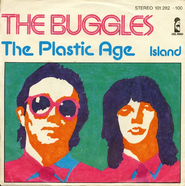 The Buggles – The Plastic Age