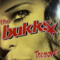 The Bukks – The Move (CD, Single)