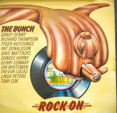 The Bunch (3) Island Records – Rock On (Vinyl, LP)