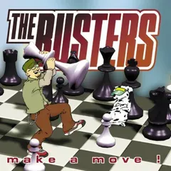 The Busters – Make A Move (CD, Album)