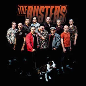 The Busters – The Busters