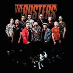 The Busters – The Busters (CD, Album)