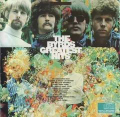 The Byrds – Greatest Hits (CD, Compilation)