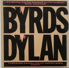 The Byrds – The Byrds Play Dylan (Vinyl, LP)