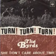 The Byrds – Turn! Turn! Turn! (Vinyl, 7")