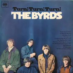 The Byrds – Turn! Turn! Turn! (Vinyl, LP)