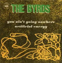 The Byrds – You Ain't Going Nowhere (Vinyl, 7")