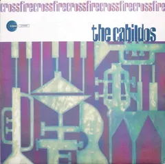 The Cabildos – Crossfire (Vinyl, LP)