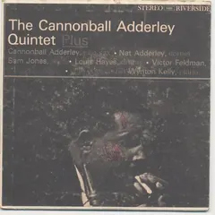 The Cannonball Adderley Quintet – Plus (Vinyl, 7")