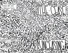 The Cease – Unceasing (Cassette)