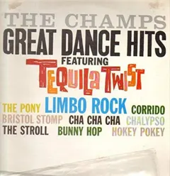 The Champs Challenge – Great Dance Hits (Vinyl, LP)