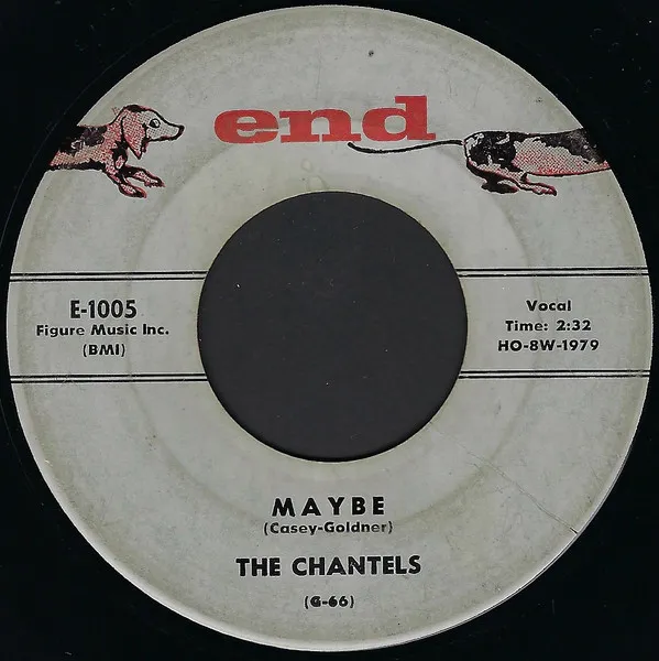 The Chantels – Maybe