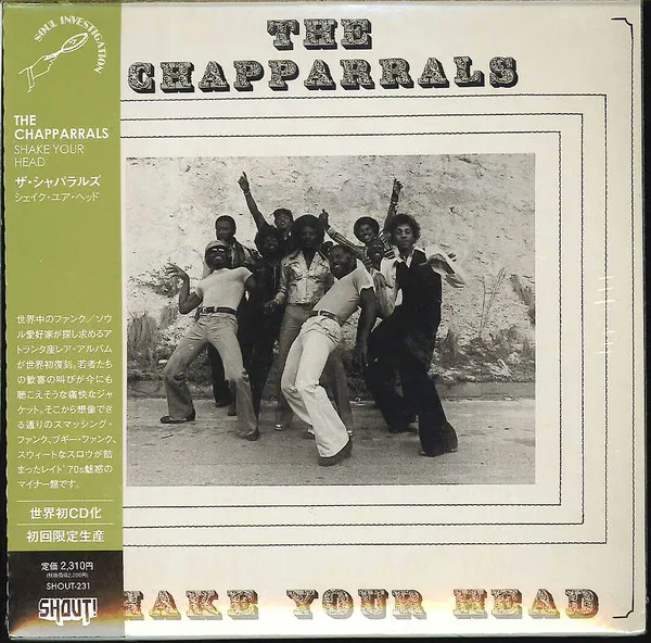 The Chapparrals – Shake Your Head