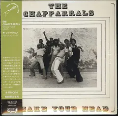 The Chapparrals – Shake Your Head (CD, Album)