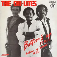 The Chi-Lites – Bottom's Up (Vinyl, 12")