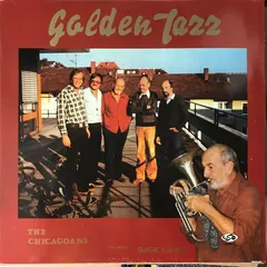 The Chicagoans, Dick Cary – Golden Jazz (Vinyl, LP)
