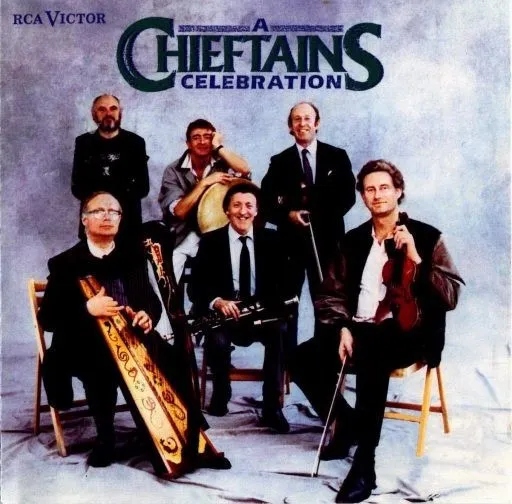 The Chieftains – A Chieftains Celebration